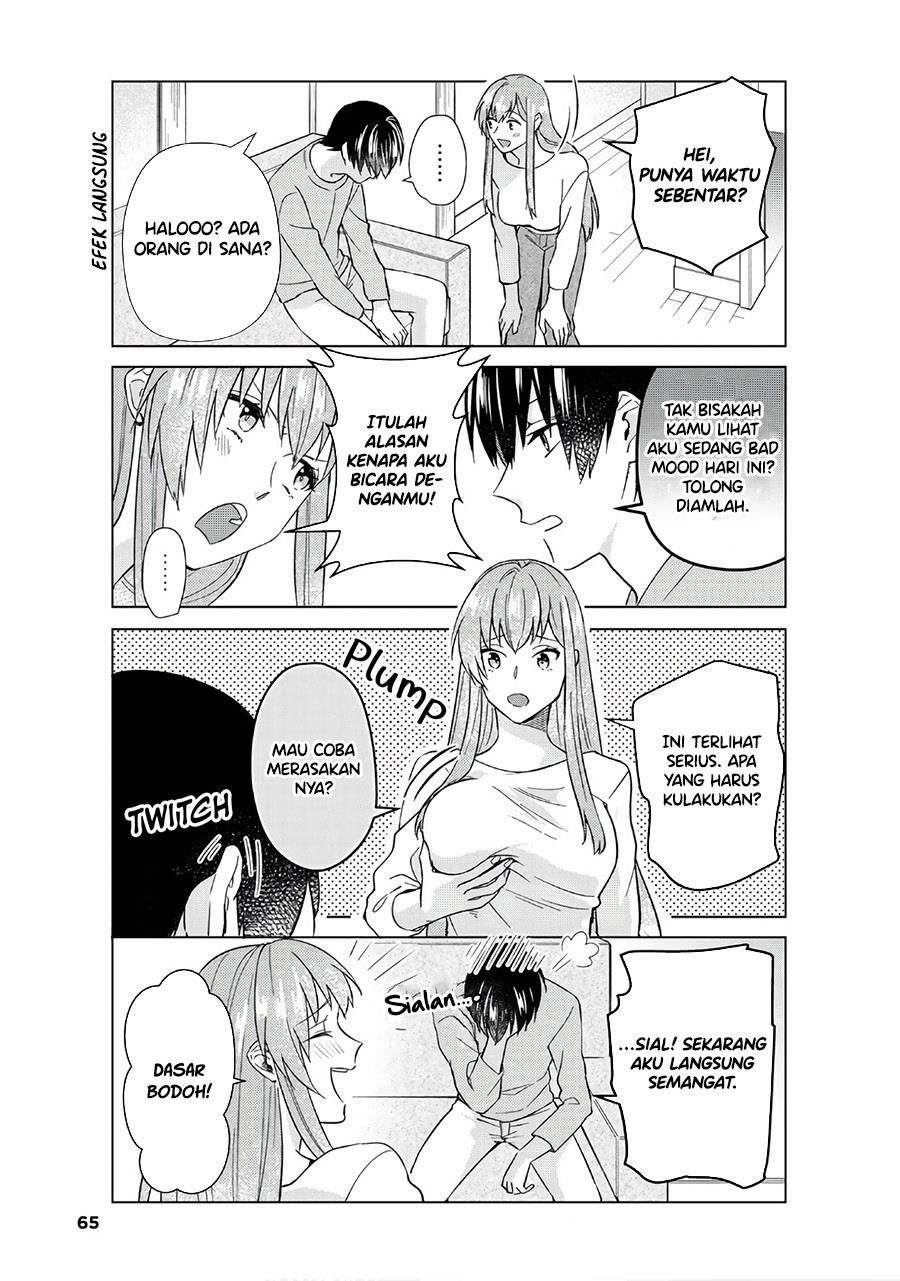 boku-no-kanojo-wa-saikou-desu - Chapter: 45