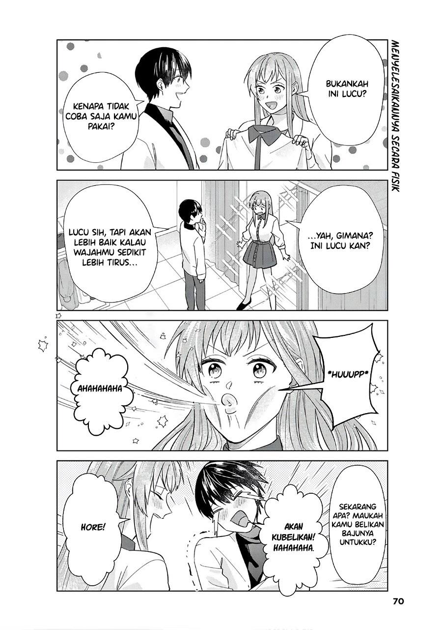 boku-no-kanojo-wa-saikou-desu - Chapter: 45