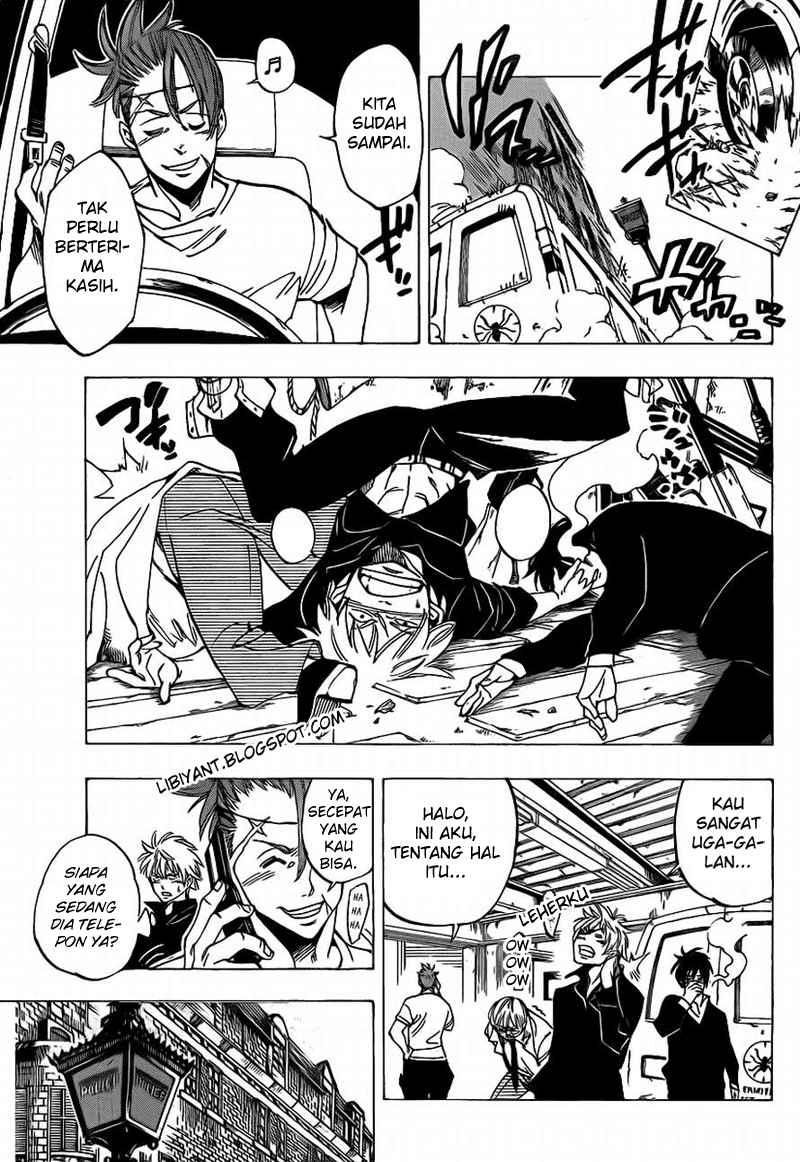 arago - Chapter: 60