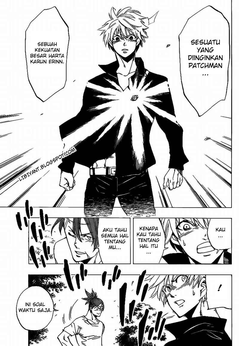 arago - Chapter: 60