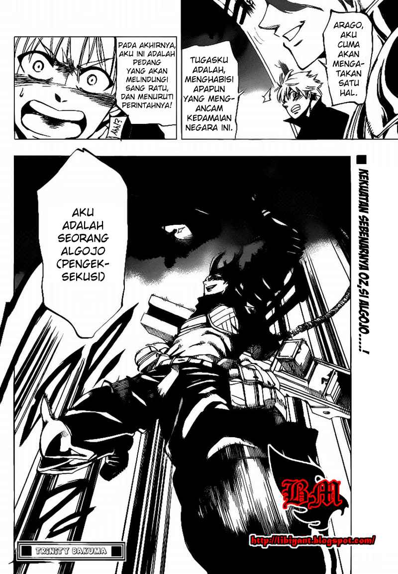 arago - Chapter: 60