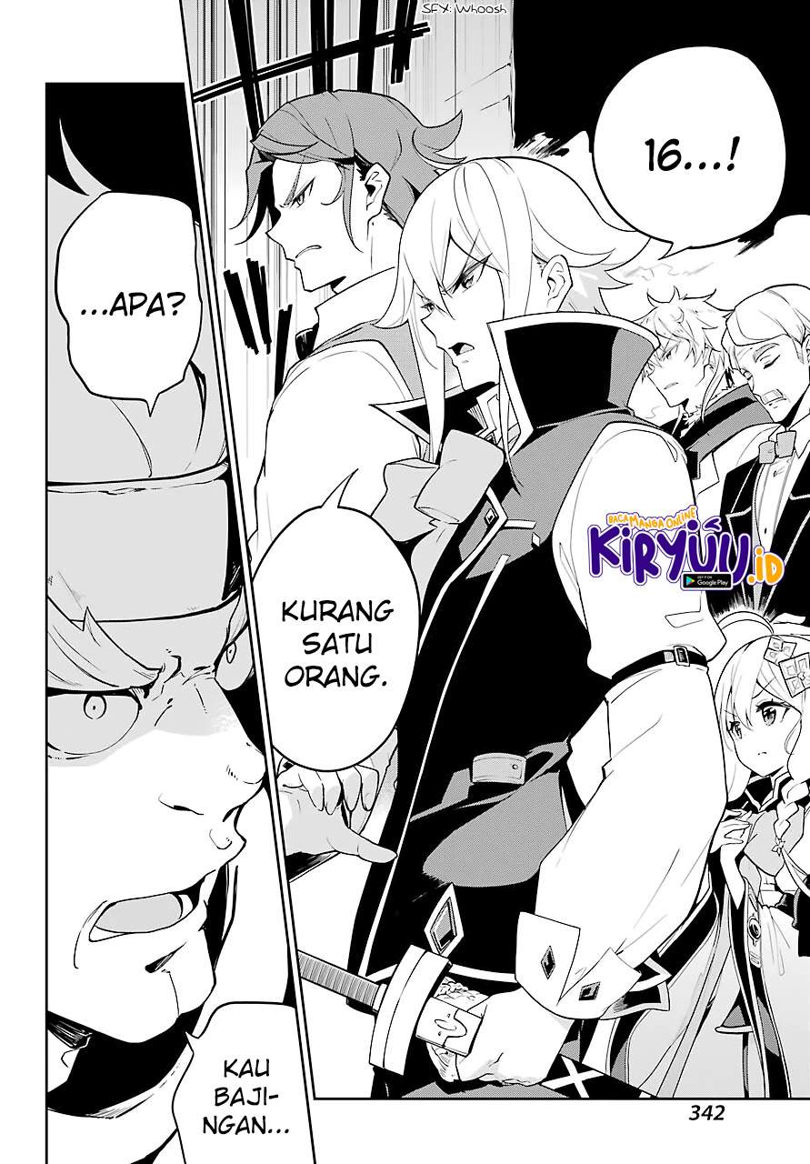 chichi-wa-eiyuu-haha-wa-seirei-musume-no-watashi-wa-tenseisha - Chapter: 30