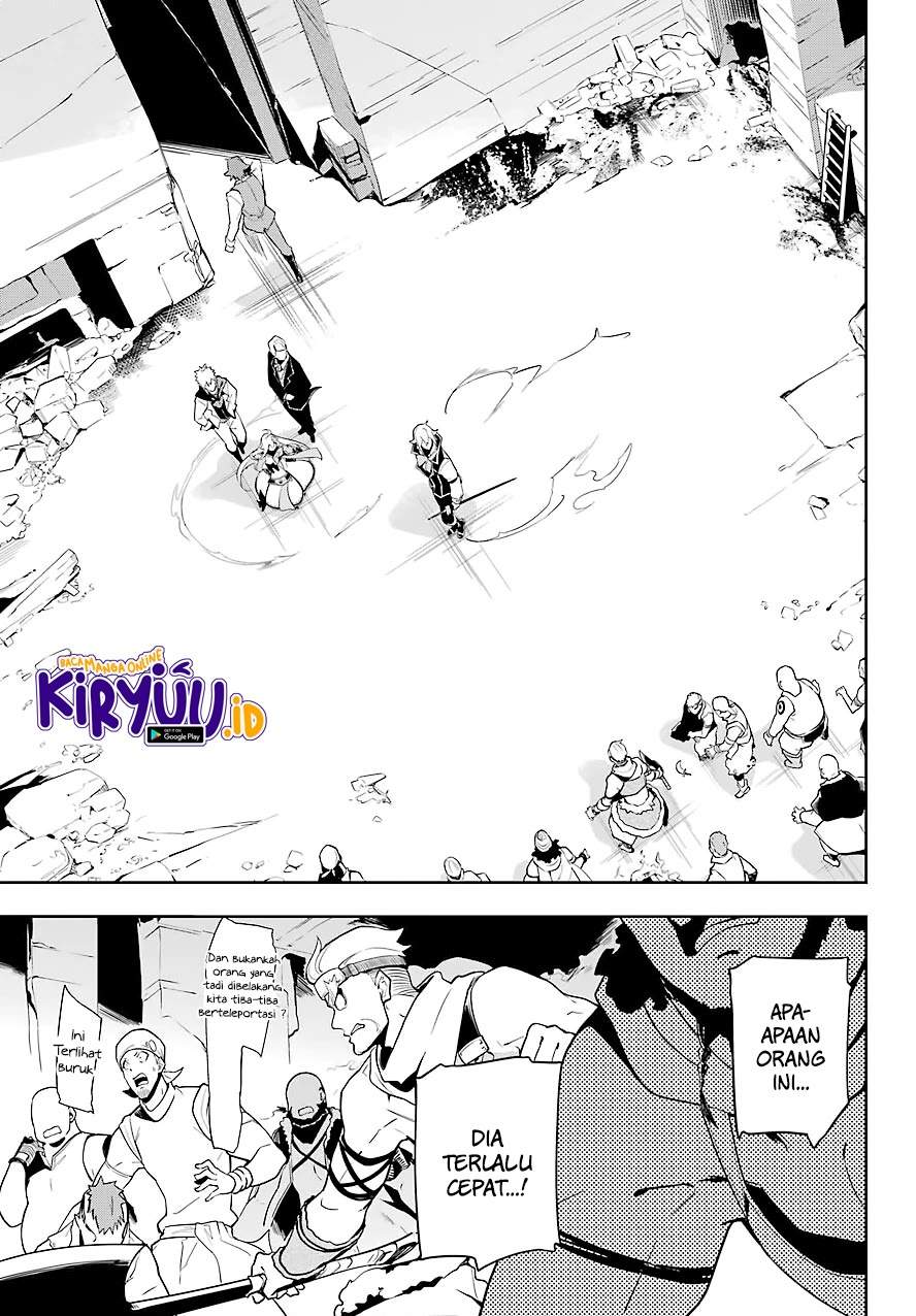 chichi-wa-eiyuu-haha-wa-seirei-musume-no-watashi-wa-tenseisha - Chapter: 30