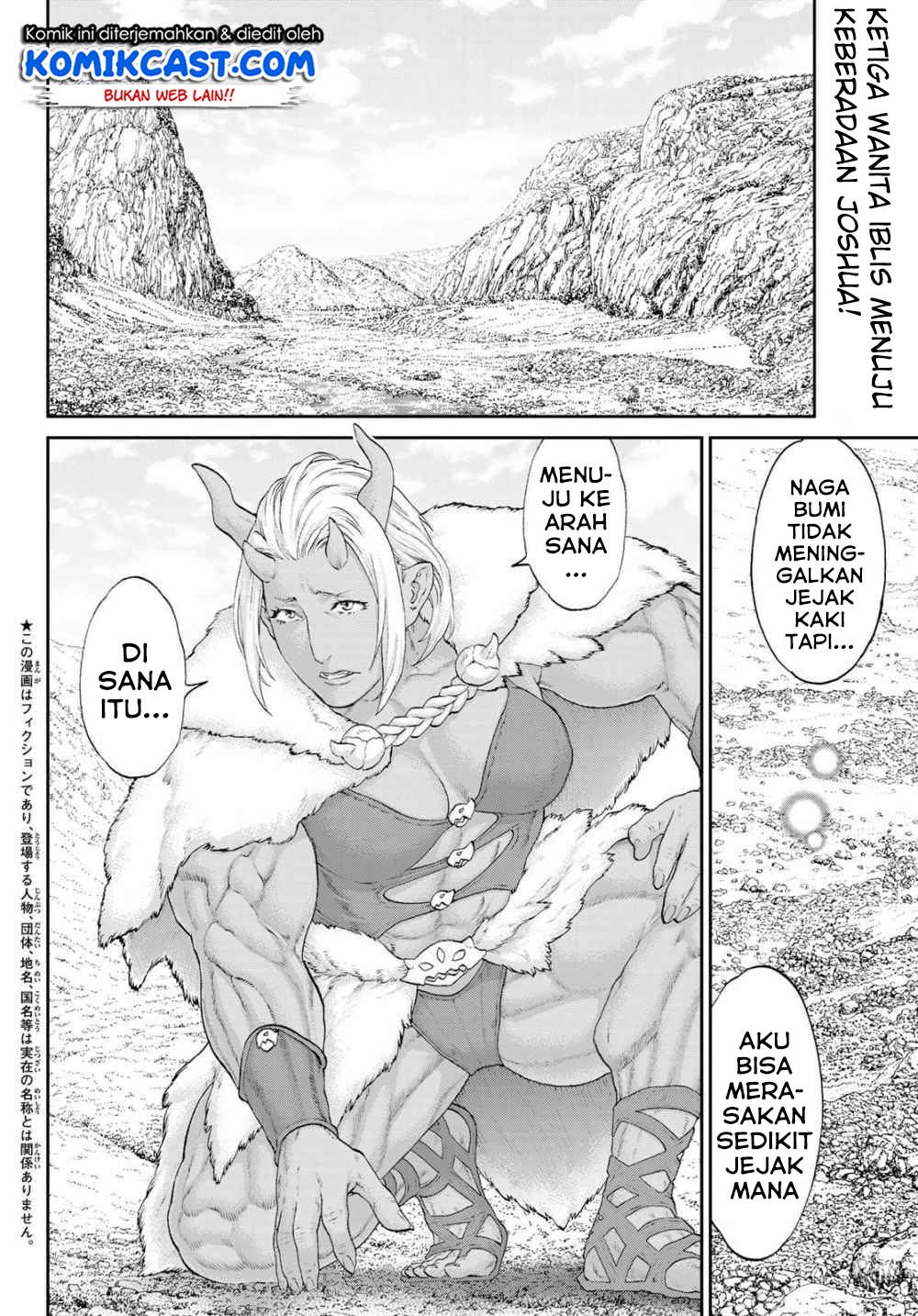 isekai-putin - Chapter: 20