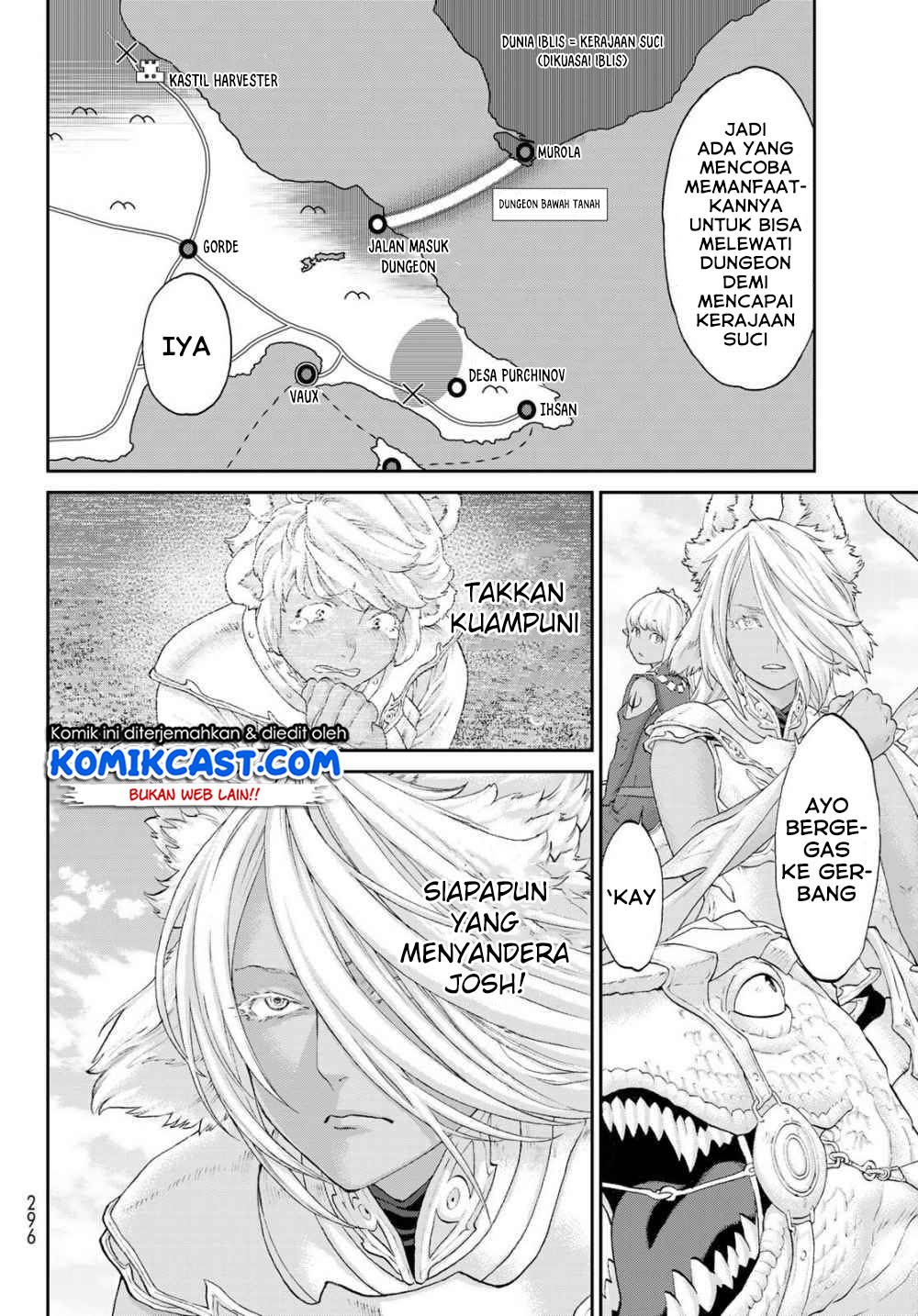isekai-putin - Chapter: 20