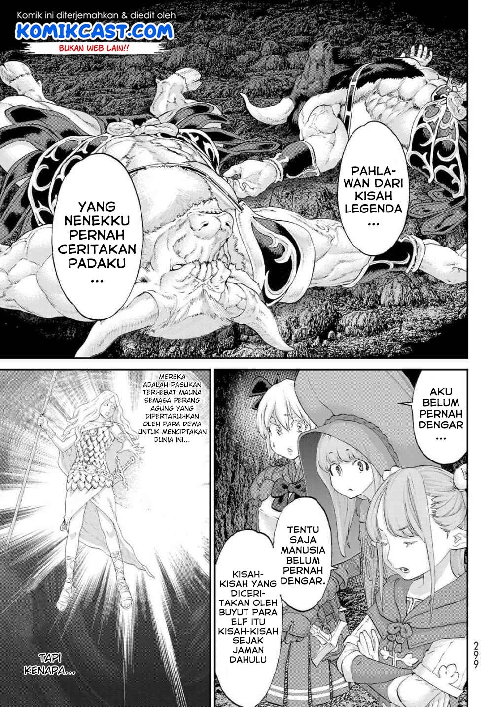 isekai-putin - Chapter: 20