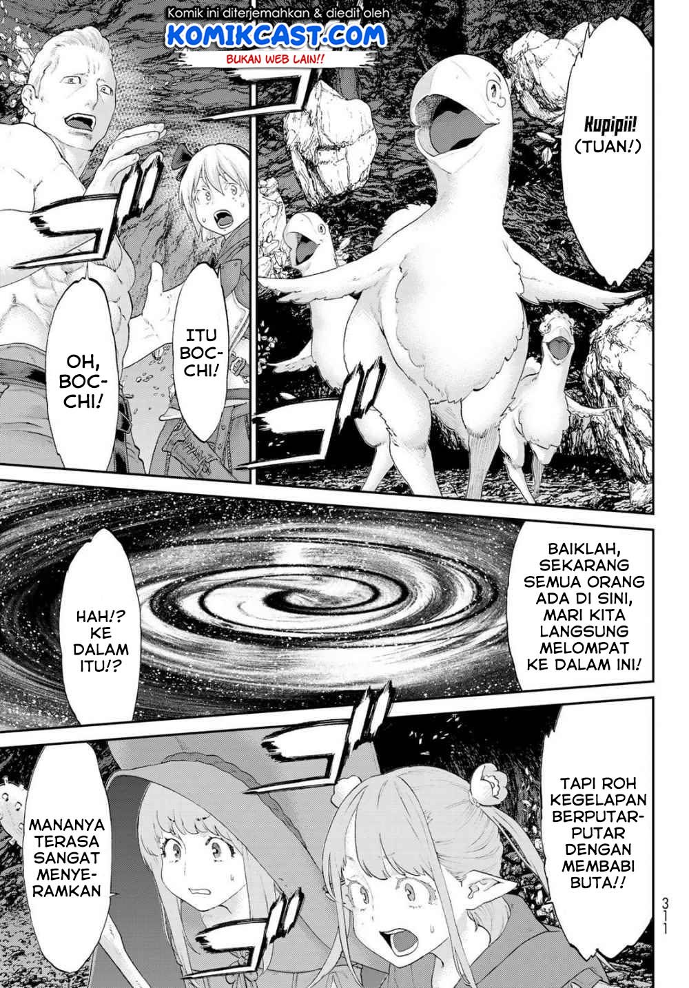 isekai-putin - Chapter: 20