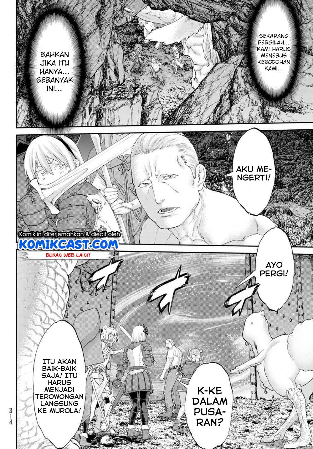 isekai-putin - Chapter: 20