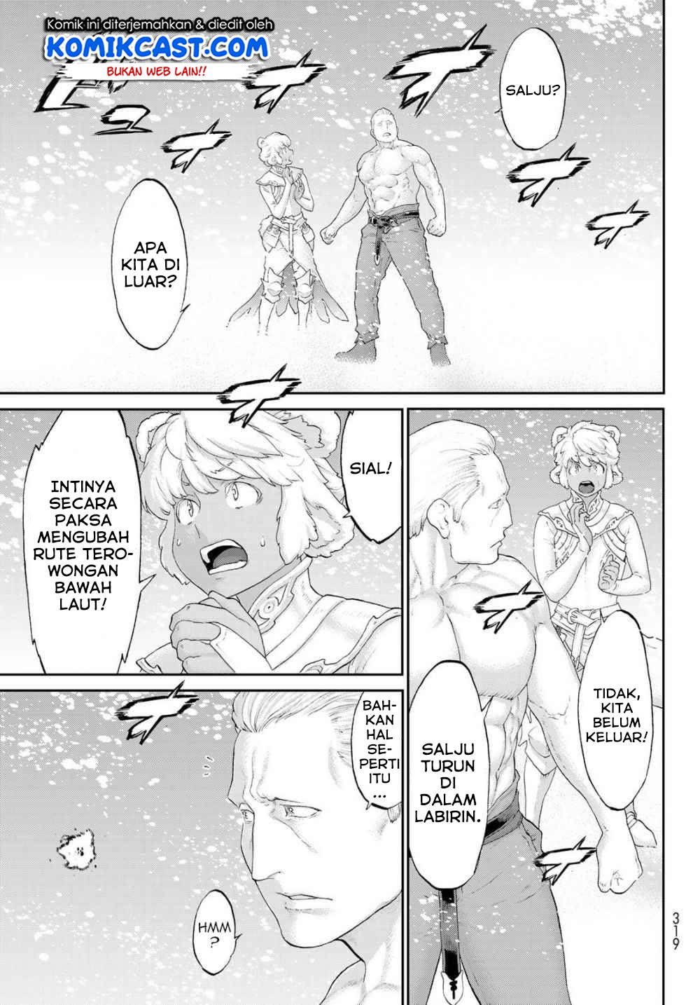 isekai-putin - Chapter: 20
