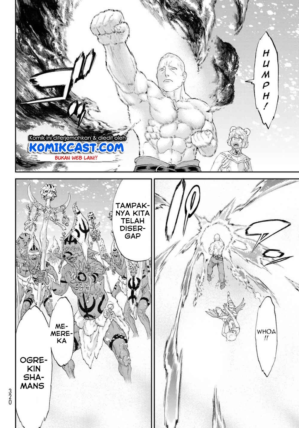isekai-putin - Chapter: 20