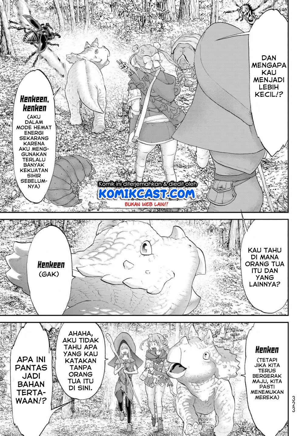 isekai-putin - Chapter: 20