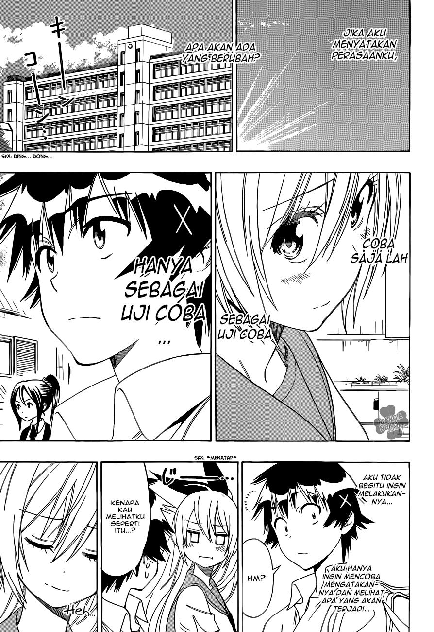 nisekoi - Chapter: 100