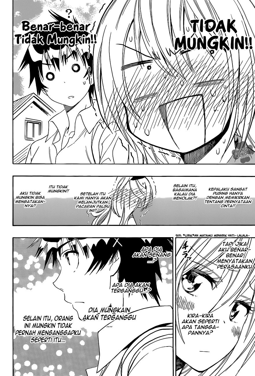 nisekoi - Chapter: 100