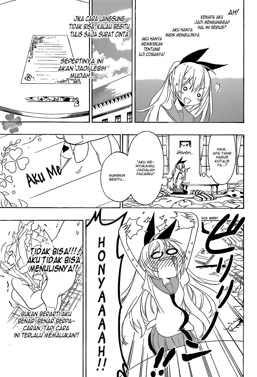 nisekoi - Chapter: 100