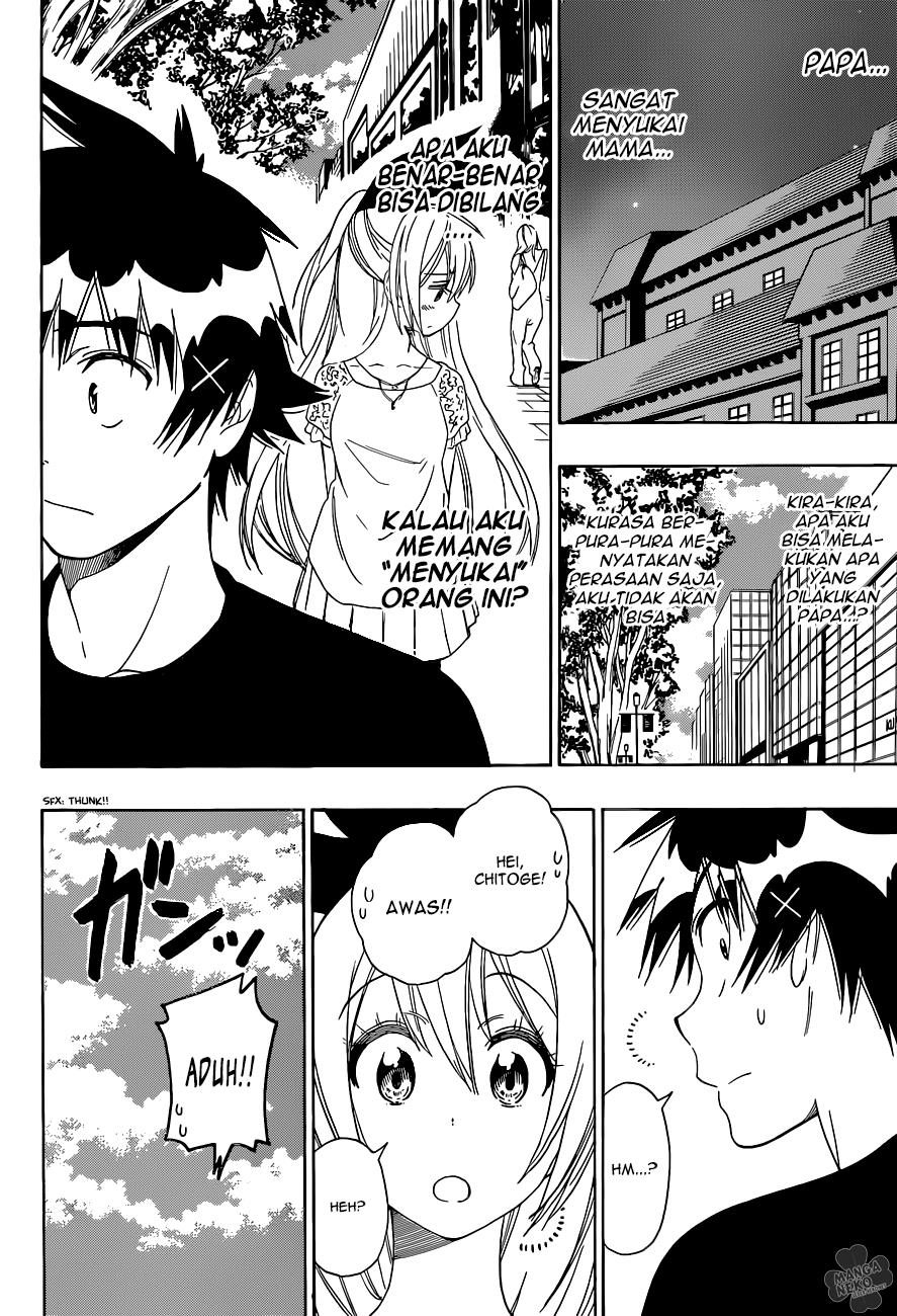 nisekoi - Chapter: 100