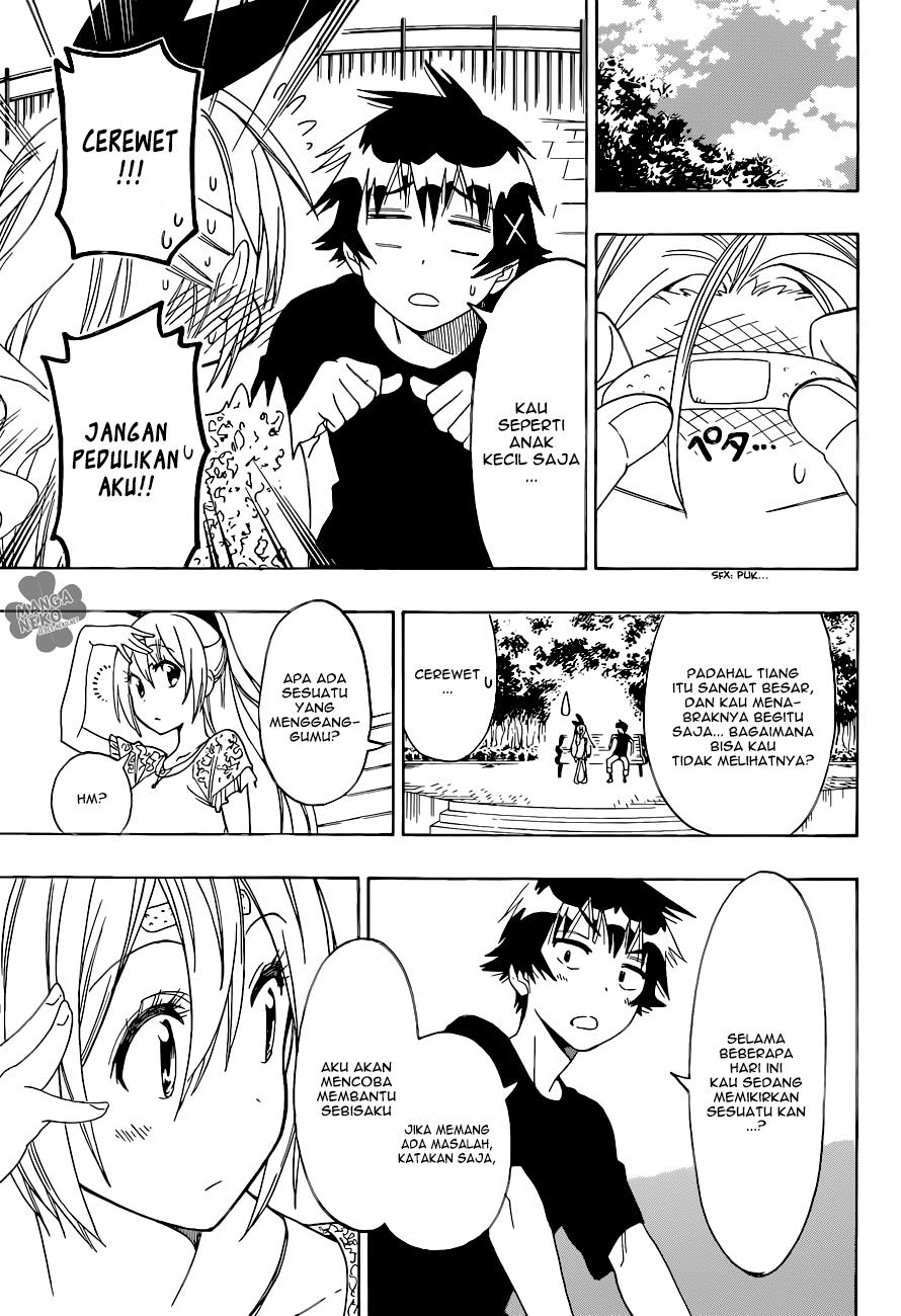 nisekoi - Chapter: 100