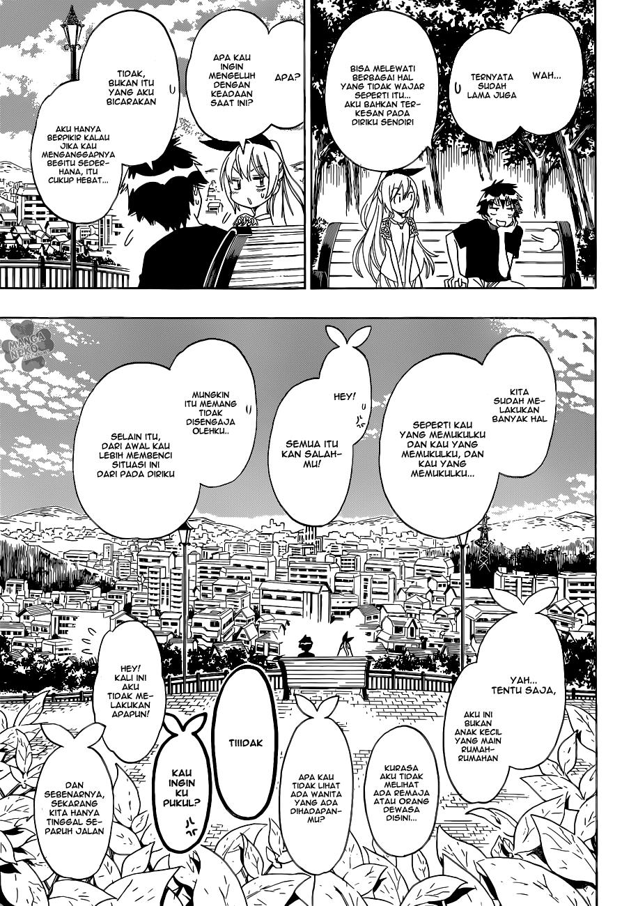 nisekoi - Chapter: 100