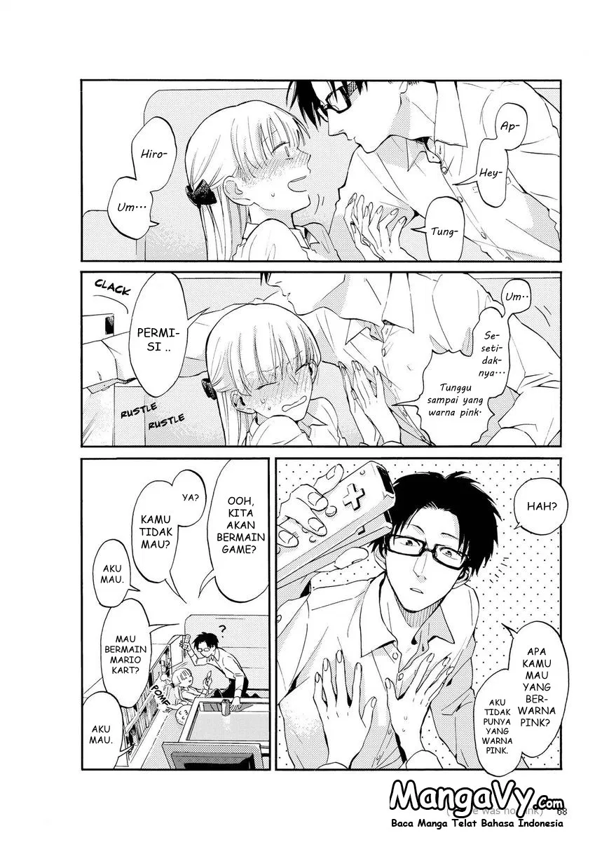 wotaku-ni-koi-wa-muzukashii - Chapter: 04