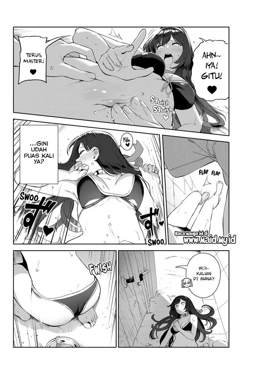 inu-ni-nattara-suki-na-hito-ni-hirowareta - Chapter: 34