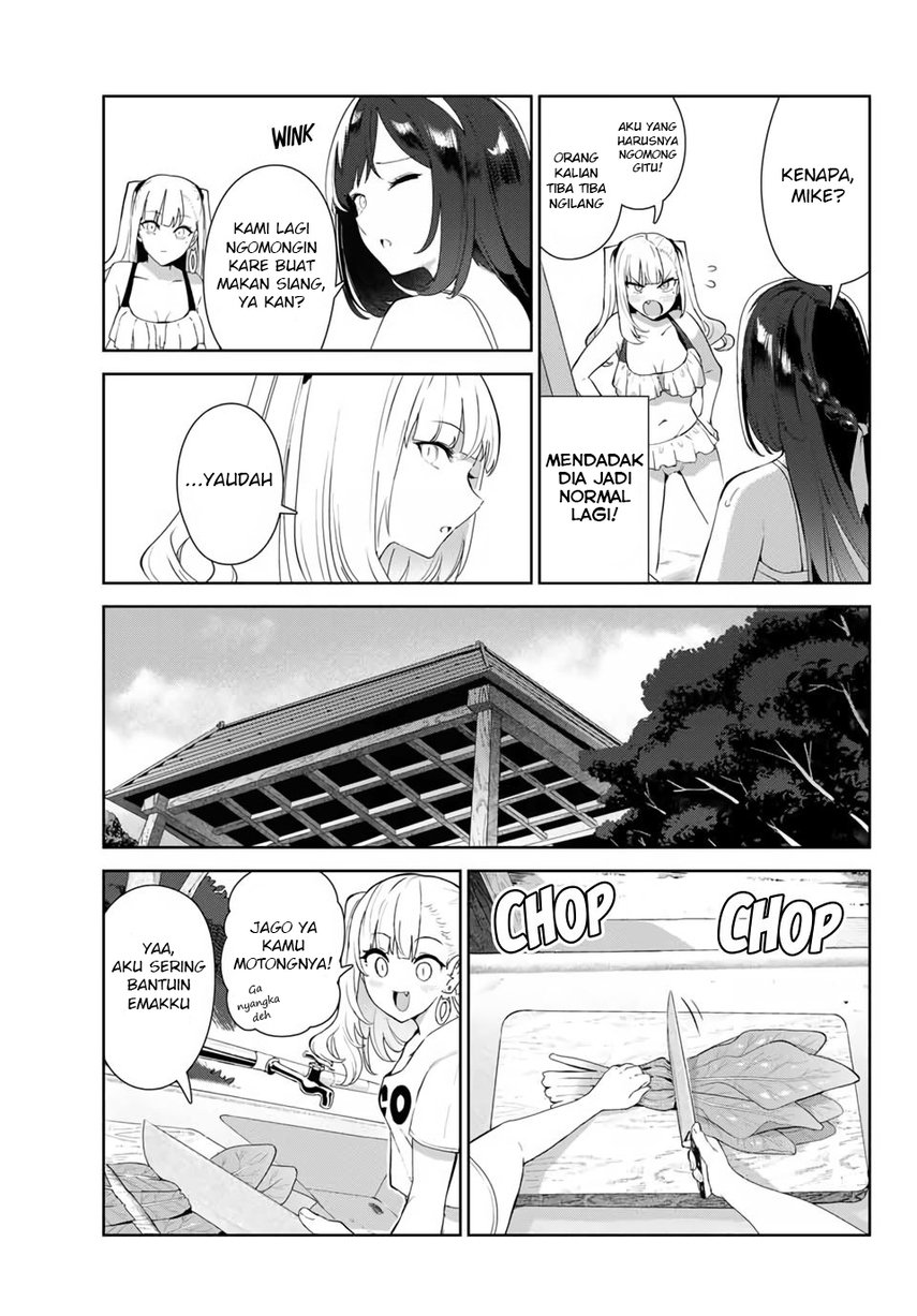 inu-ni-nattara-suki-na-hito-ni-hirowareta - Chapter: 34