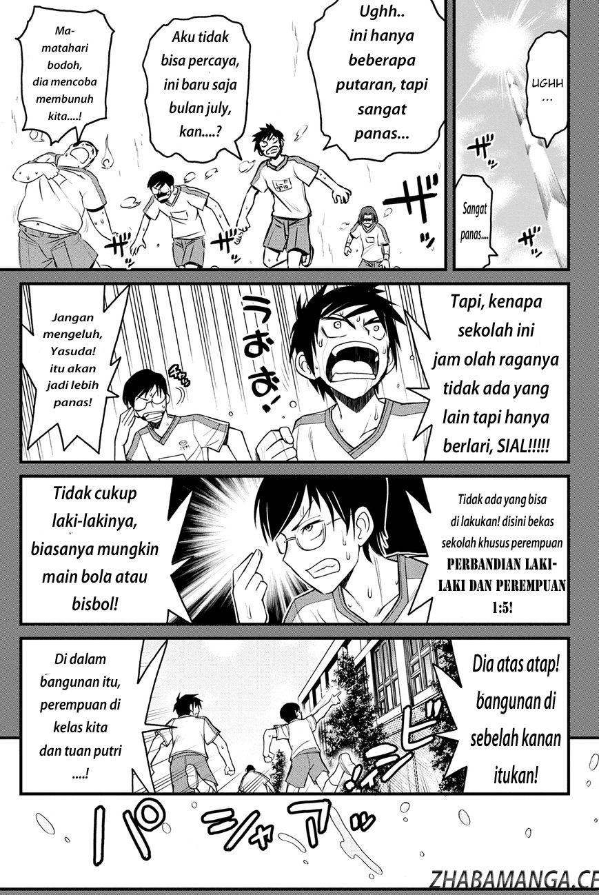 kin-no-kanojo-gin-no-kanojo - Chapter: 6