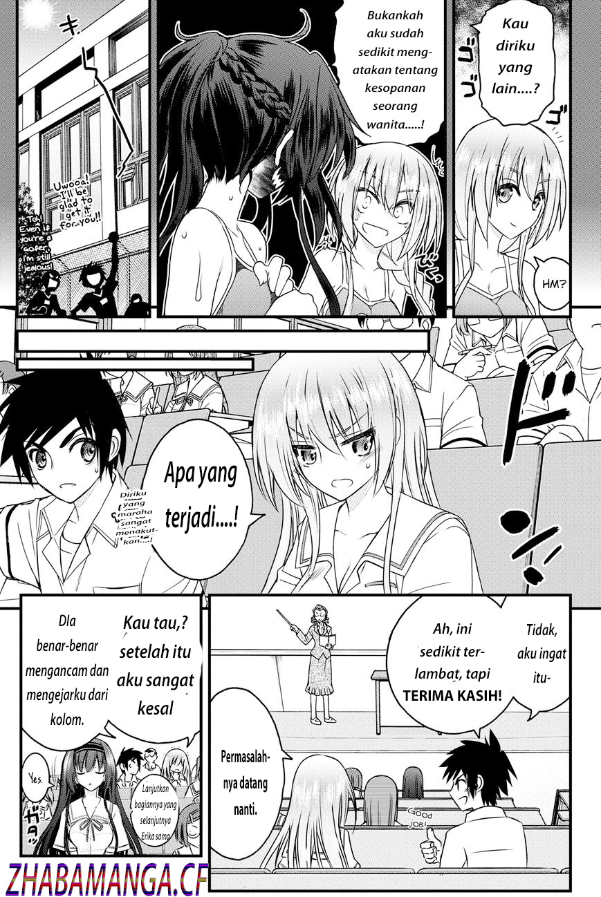 kin-no-kanojo-gin-no-kanojo - Chapter: 6