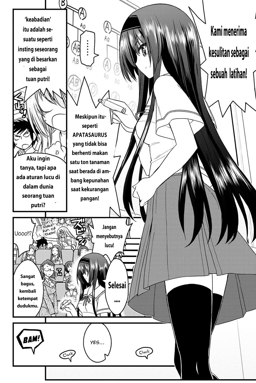 kin-no-kanojo-gin-no-kanojo - Chapter: 6