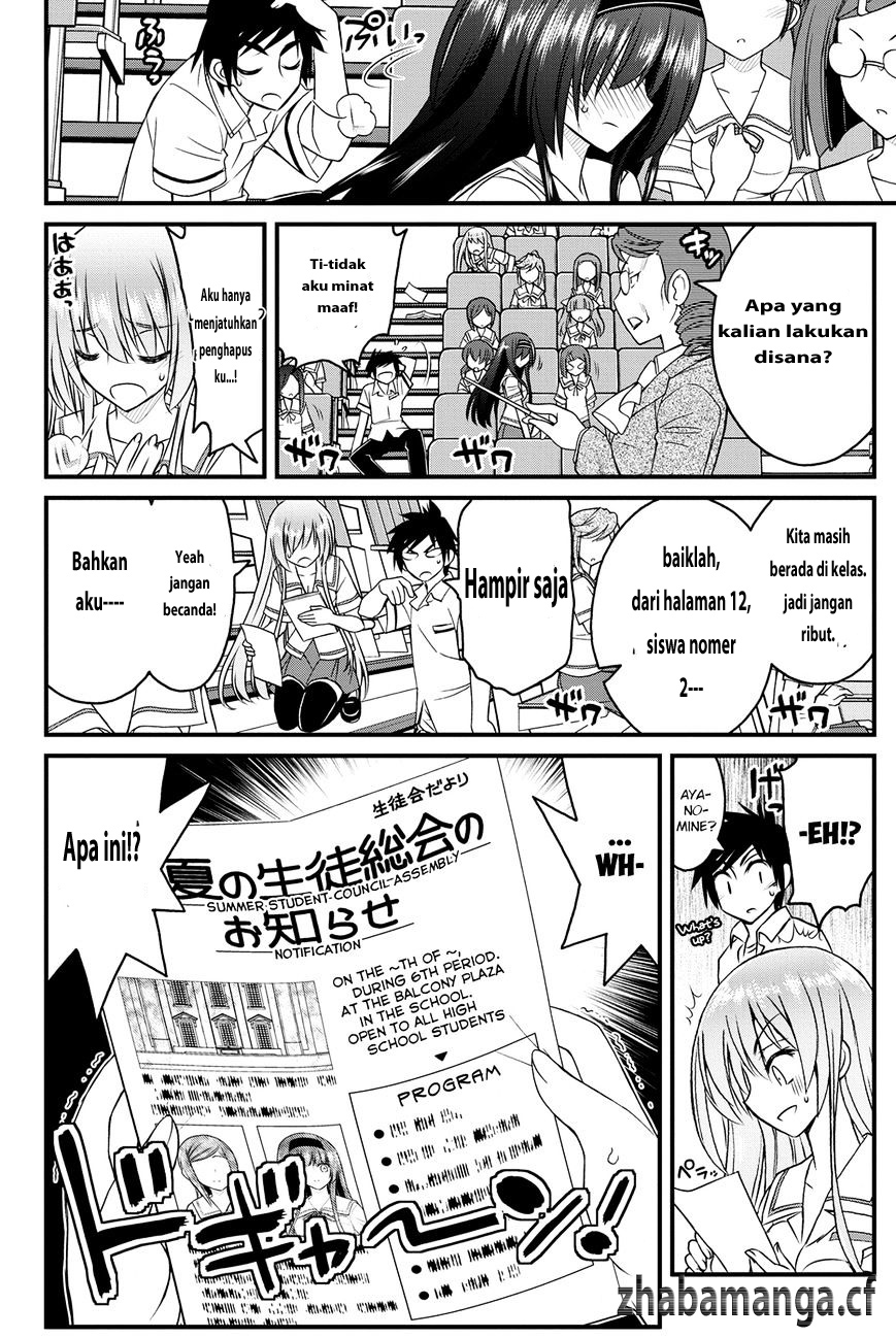 kin-no-kanojo-gin-no-kanojo - Chapter: 6