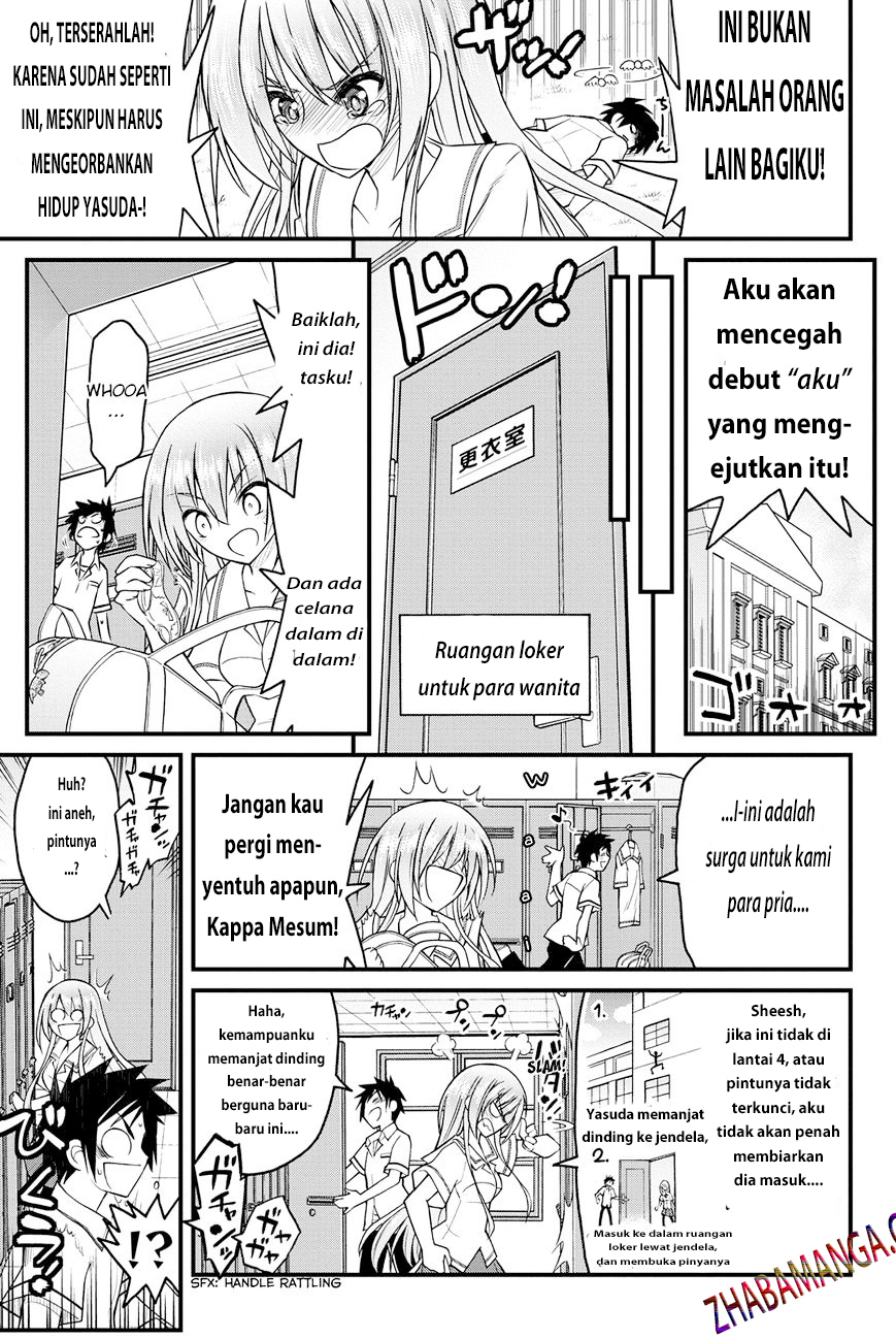 kin-no-kanojo-gin-no-kanojo - Chapter: 6