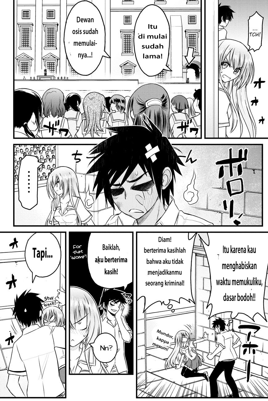 kin-no-kanojo-gin-no-kanojo - Chapter: 6