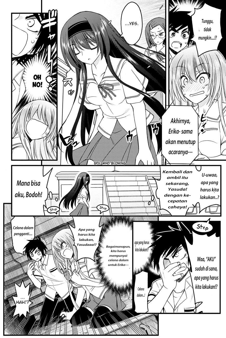 kin-no-kanojo-gin-no-kanojo - Chapter: 6