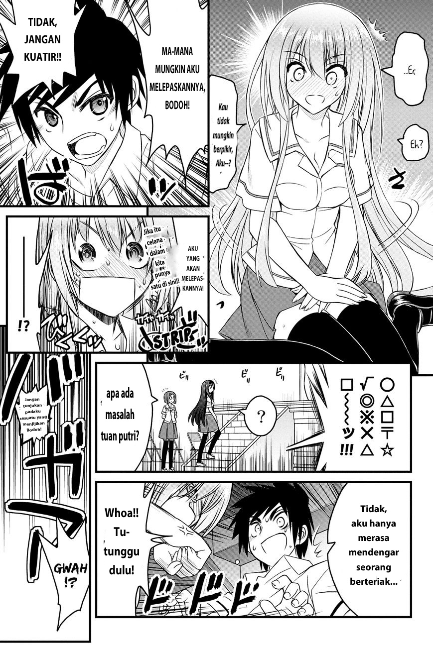 kin-no-kanojo-gin-no-kanojo - Chapter: 6