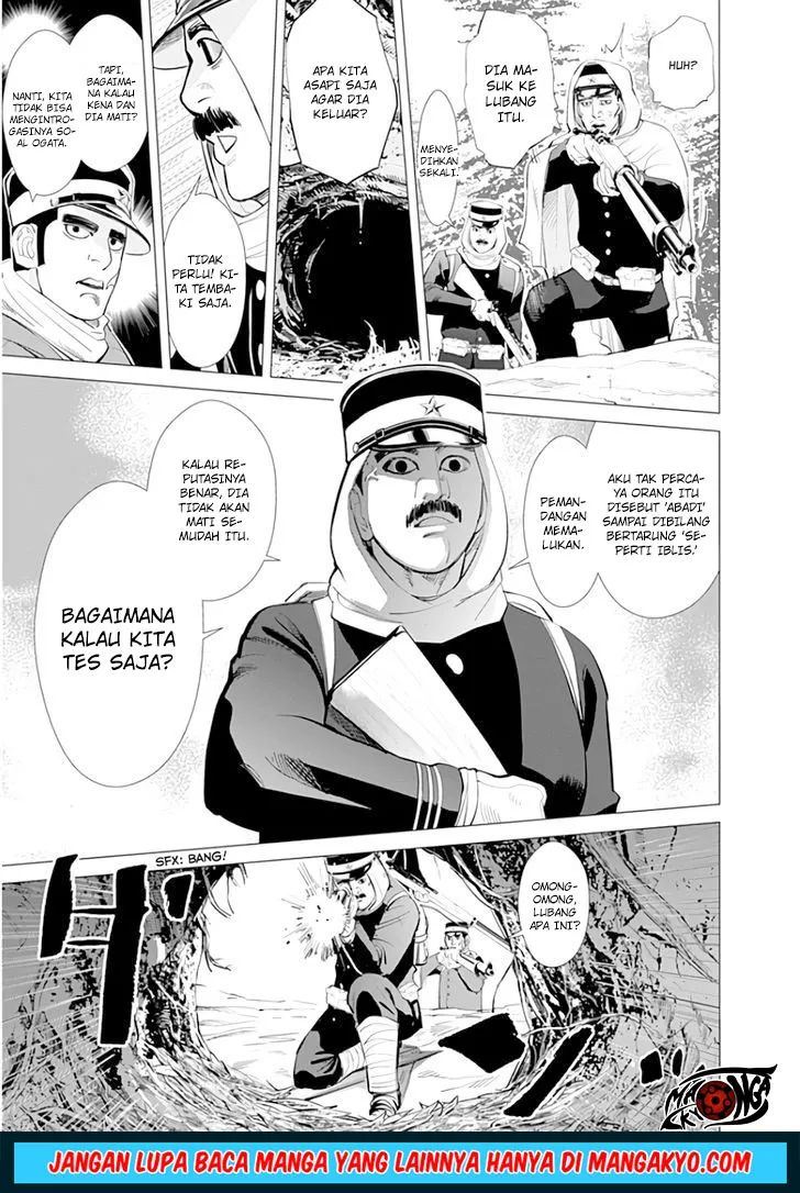 golden-kamuy - Chapter: 10