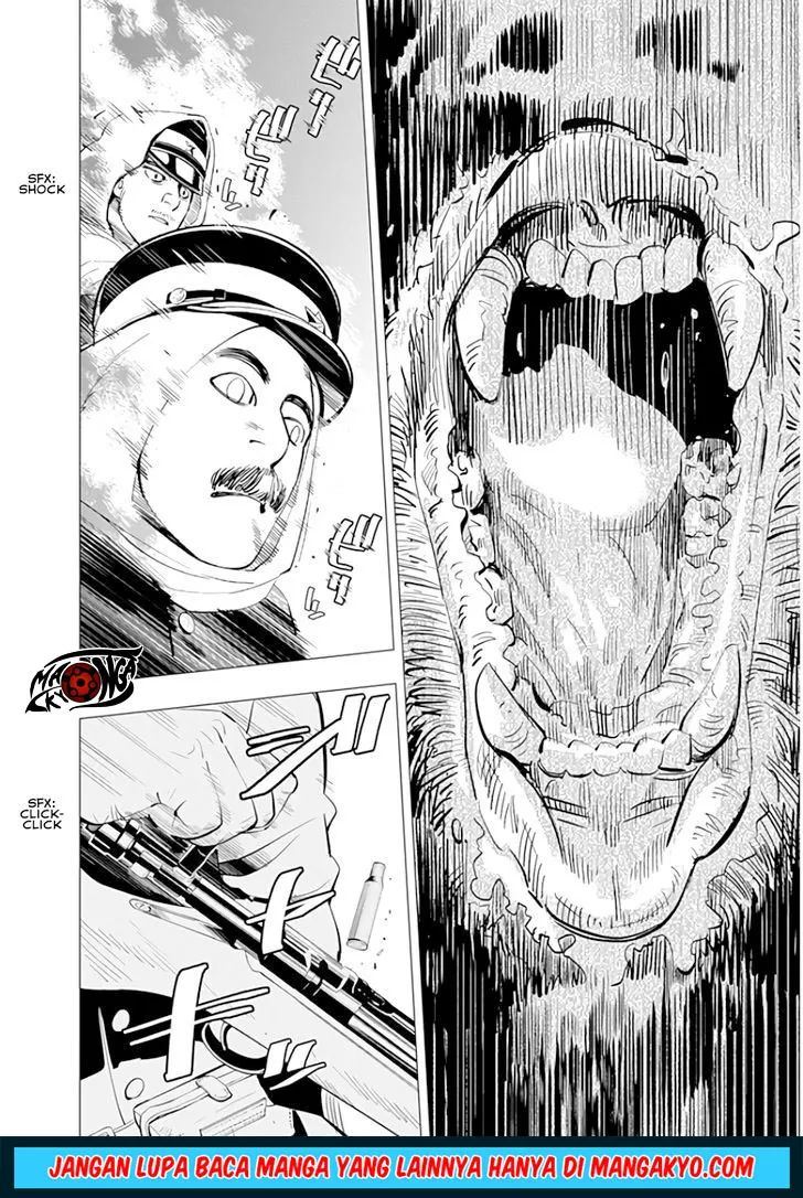 golden-kamuy - Chapter: 10