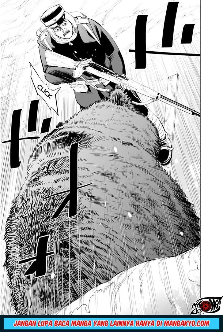 golden-kamuy - Chapter: 10