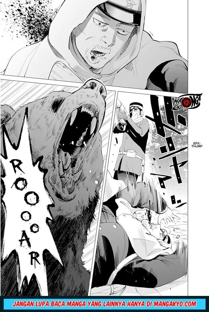 golden-kamuy - Chapter: 10