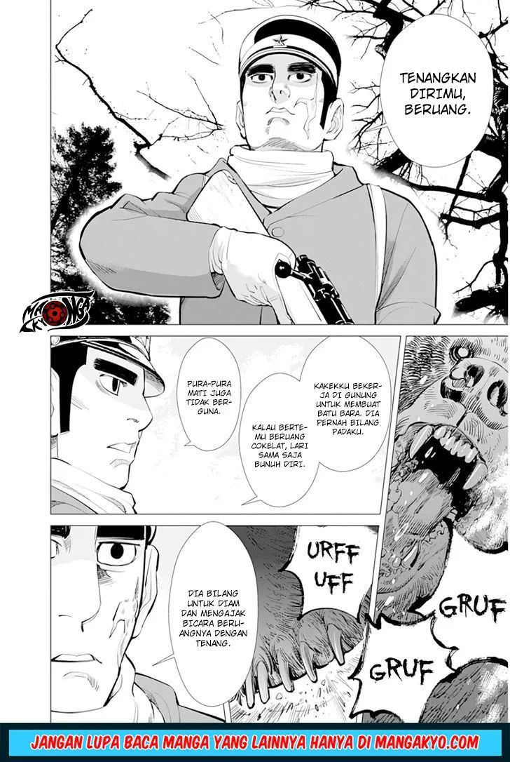 golden-kamuy - Chapter: 10