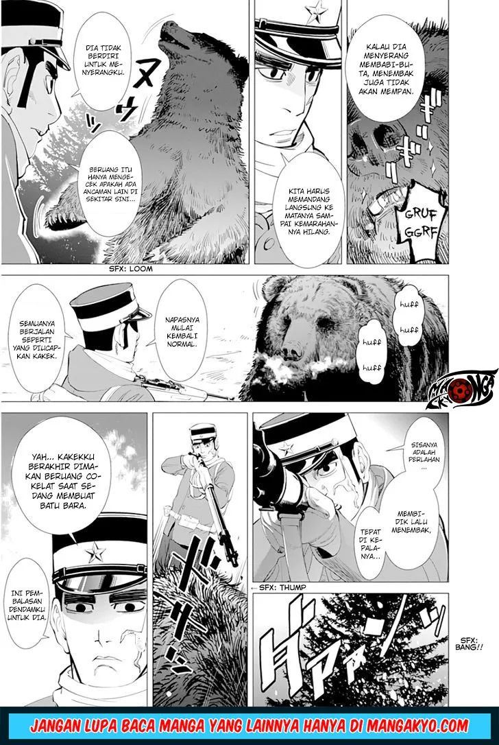 golden-kamuy - Chapter: 10