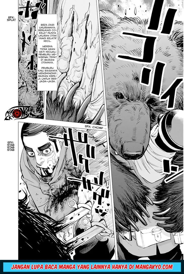 golden-kamuy - Chapter: 10