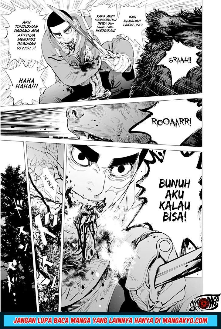 golden-kamuy - Chapter: 10