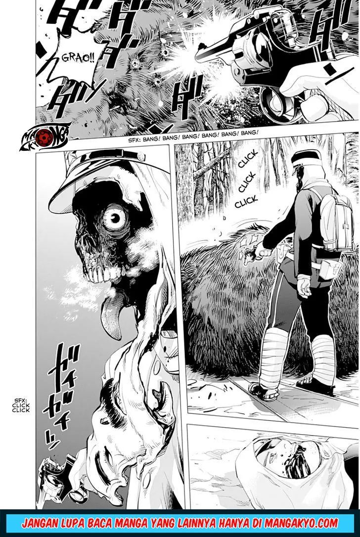 golden-kamuy - Chapter: 10