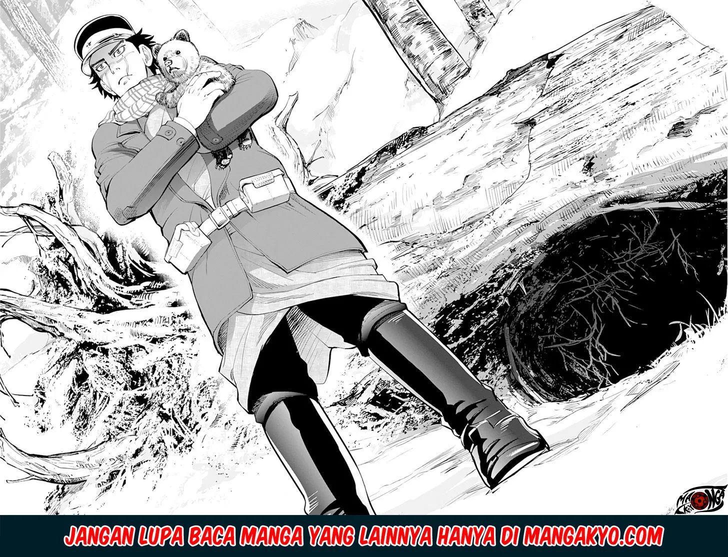 golden-kamuy - Chapter: 10