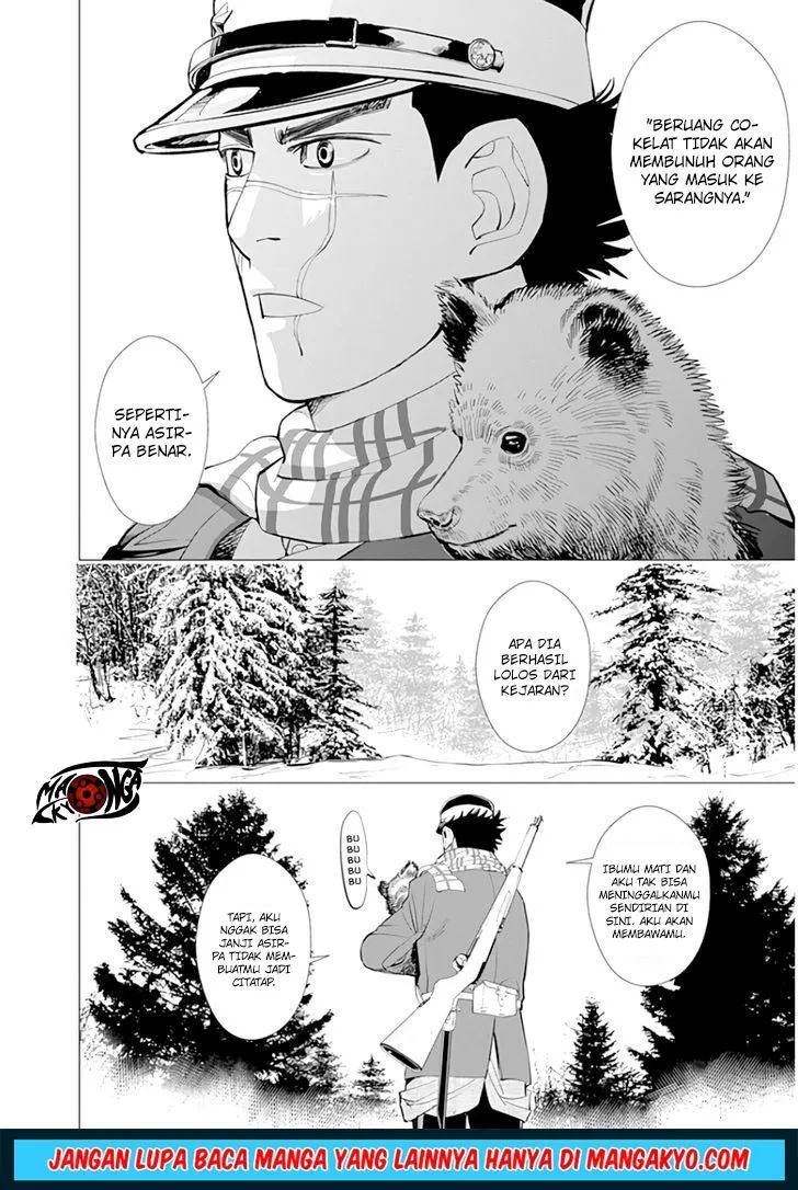 golden-kamuy - Chapter: 10