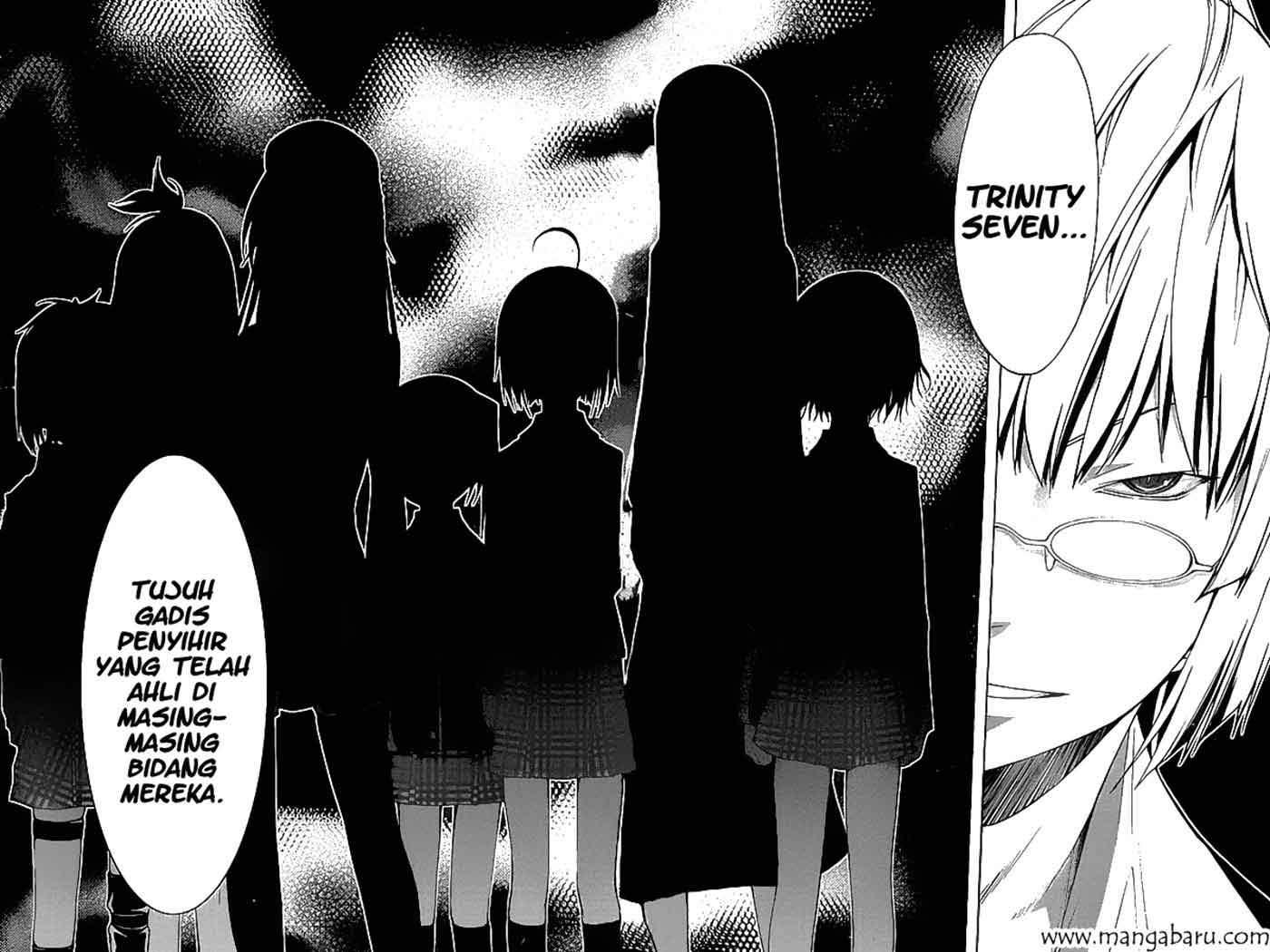 trinity-seven - Chapter: 02