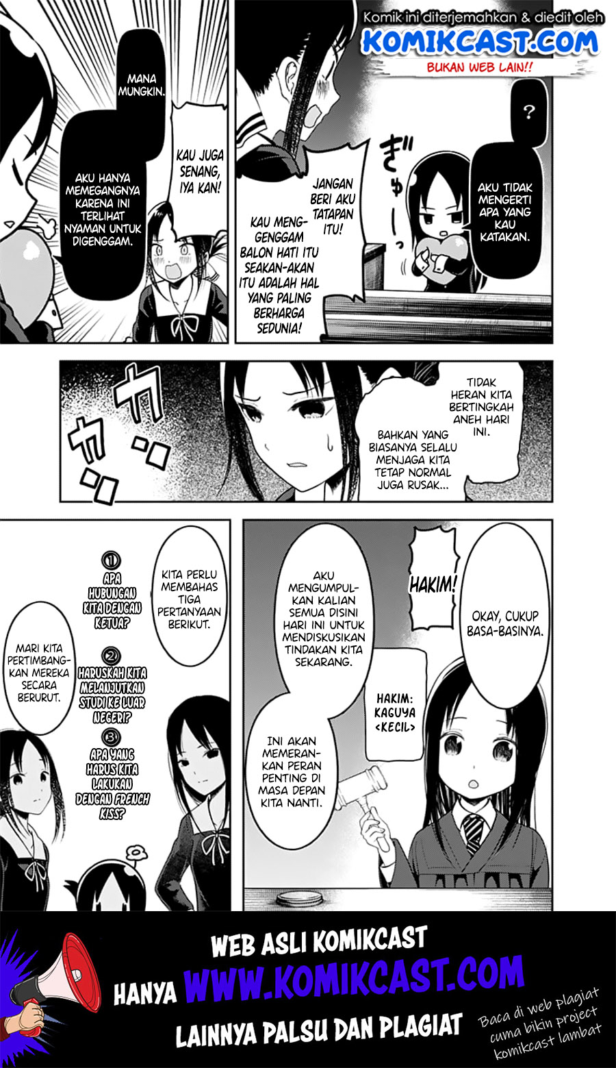 kaguya-sama-wa-kokurasetai-tensai-tachi-no-renai-zunousen - Chapter: 141