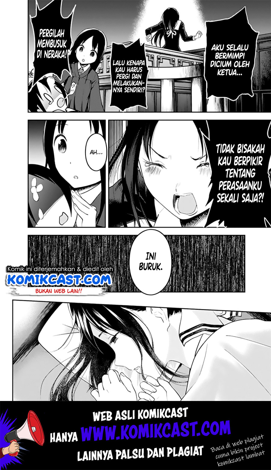 kaguya-sama-wa-kokurasetai-tensai-tachi-no-renai-zunousen - Chapter: 141