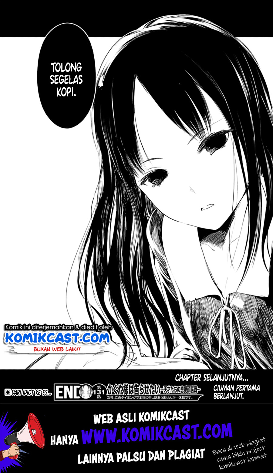 kaguya-sama-wa-kokurasetai-tensai-tachi-no-renai-zunousen - Chapter: 141