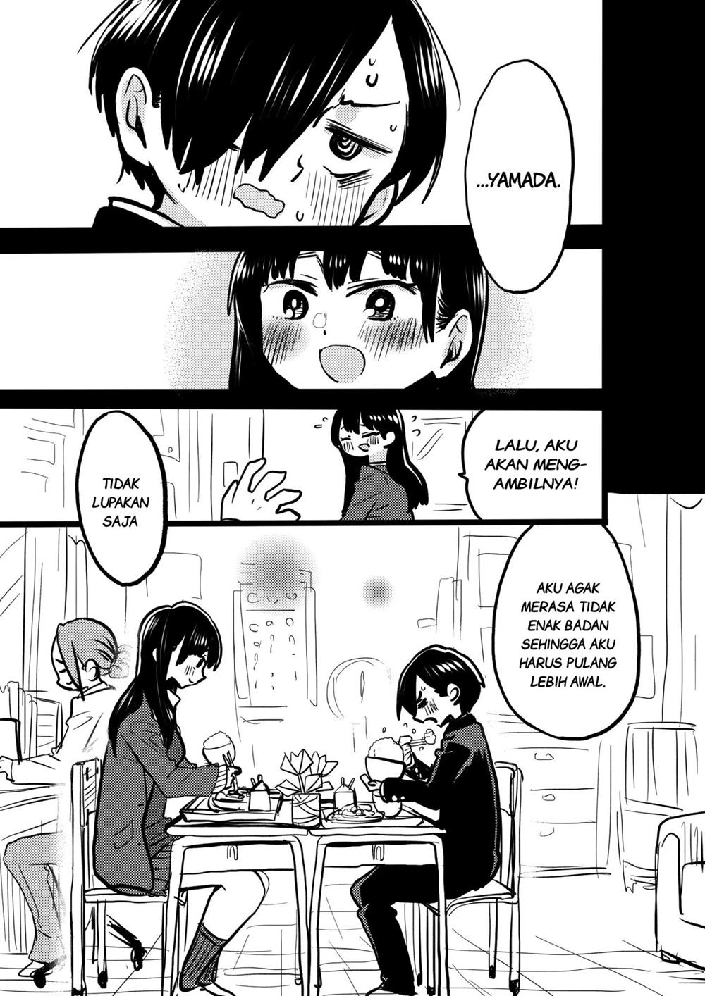 boku-no-kokoro-no-yabai-yatsu - Chapter: 29.2