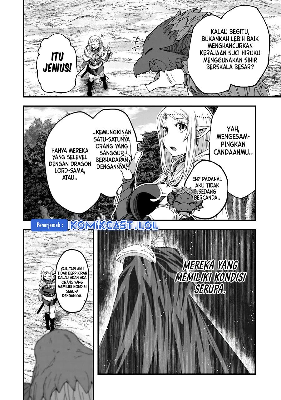 gaikotsu-kishi-sama-tadaima-isekai-e-o-dekake-chuu - Chapter: 61.2