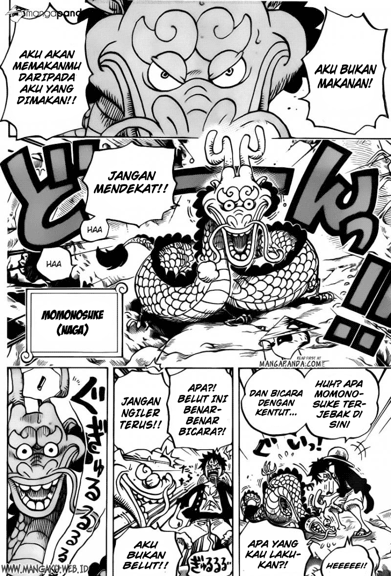 one-piece-id - Chapter: 685